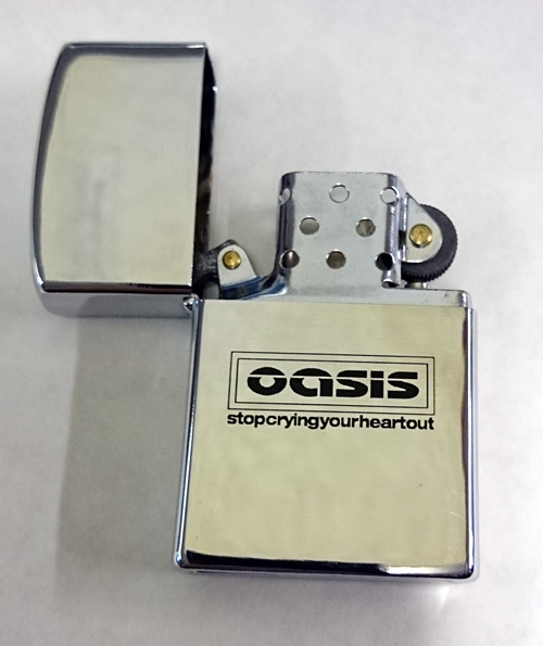 洋楽 Oasis \"Stop Crying Your Heart Out\" Promo Oasis: Stop Crying Your Heart Out (Music Video 2002) - IMDb